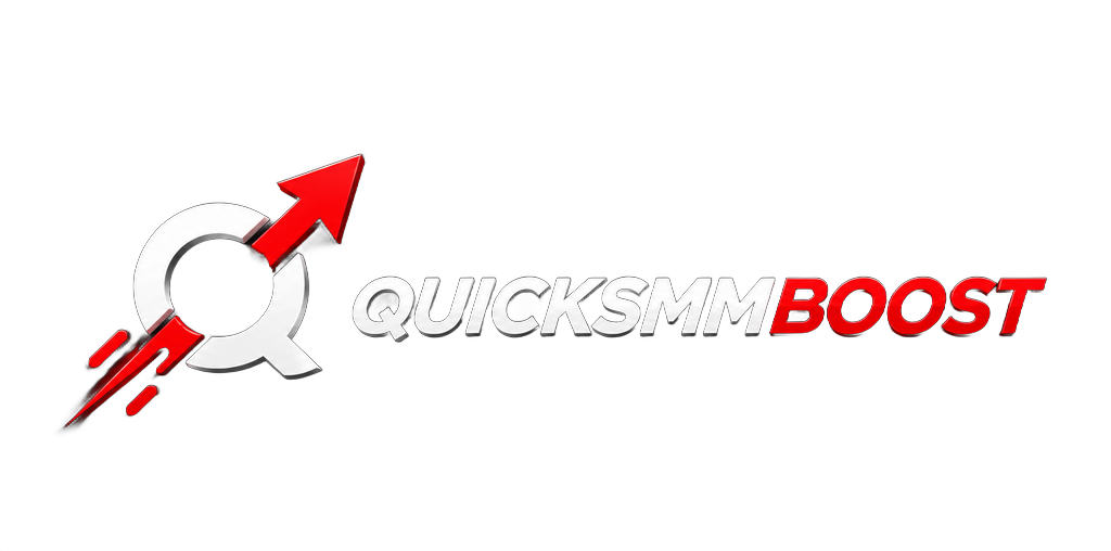 QUICK SMM BOOST Logo